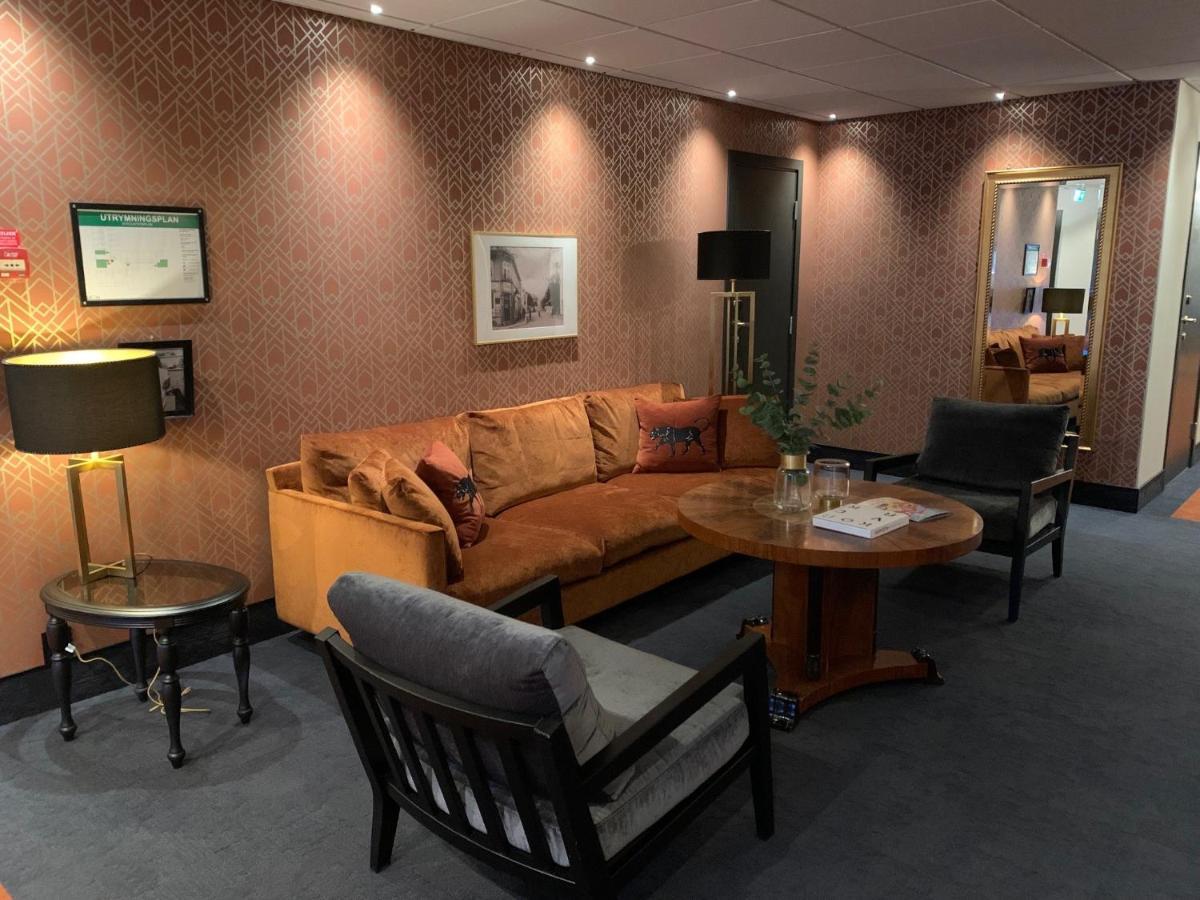 Nybro Stora Hotellet 외부 사진