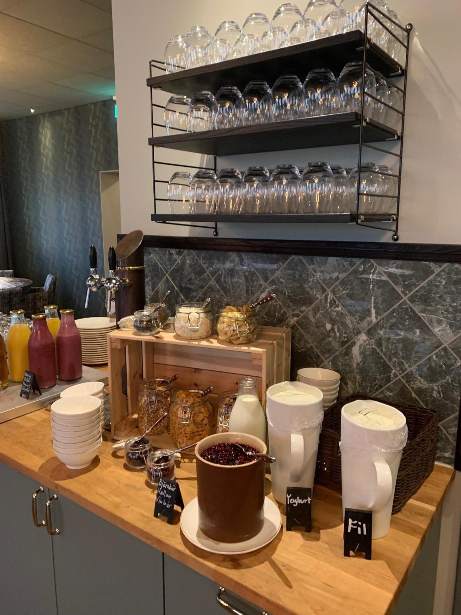 Nybro Stora Hotellet 외부 사진
